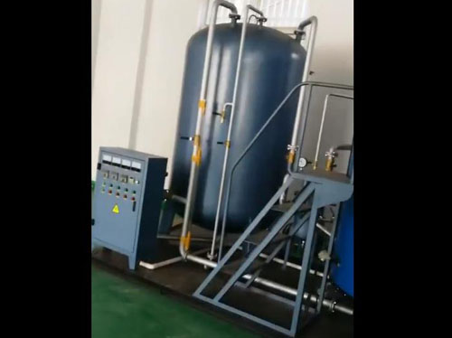 小型不銹鋼真空浸漬機(jī)視頻